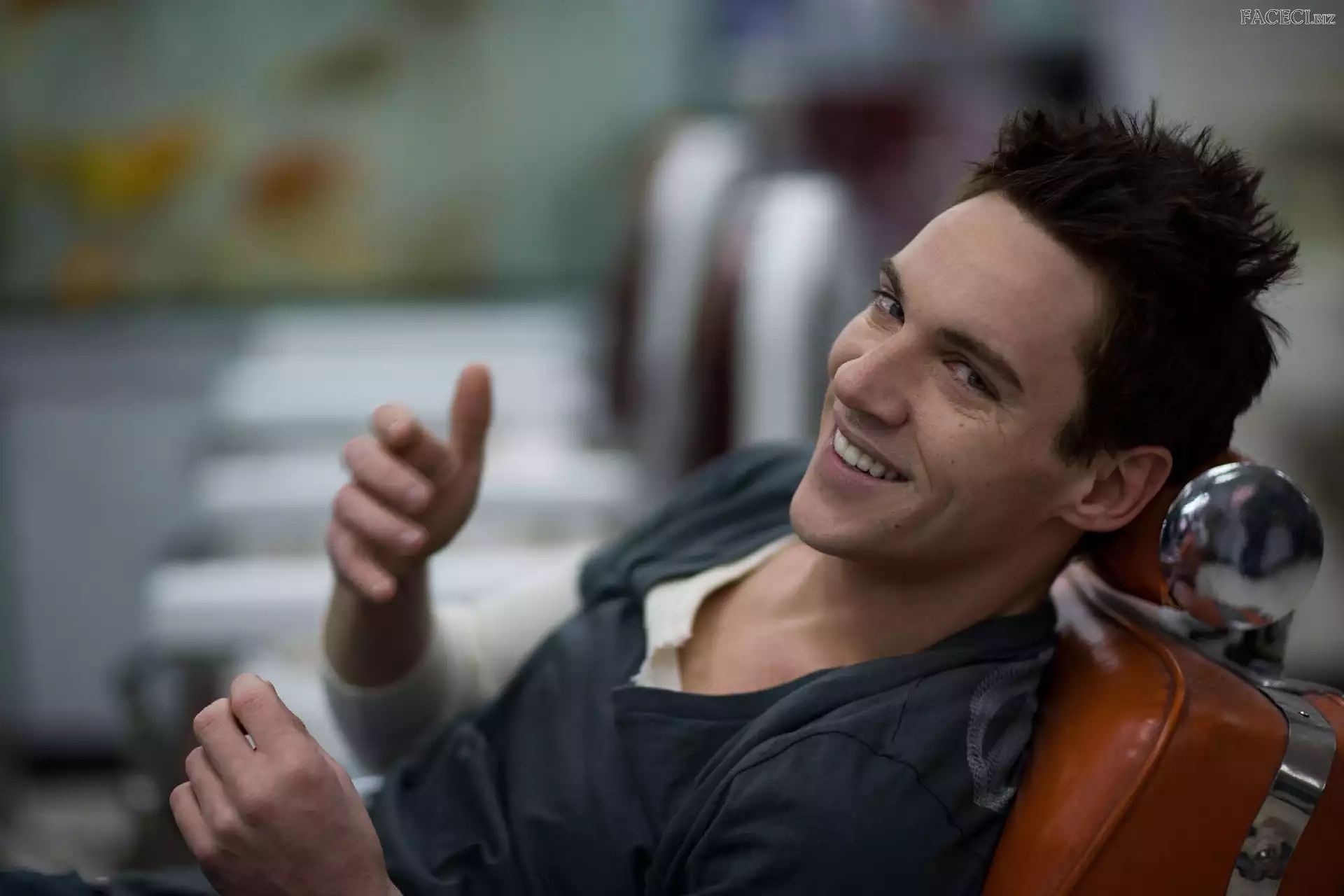 Aktor, Meyers, Jonathan, Mężczyzna, Rhys