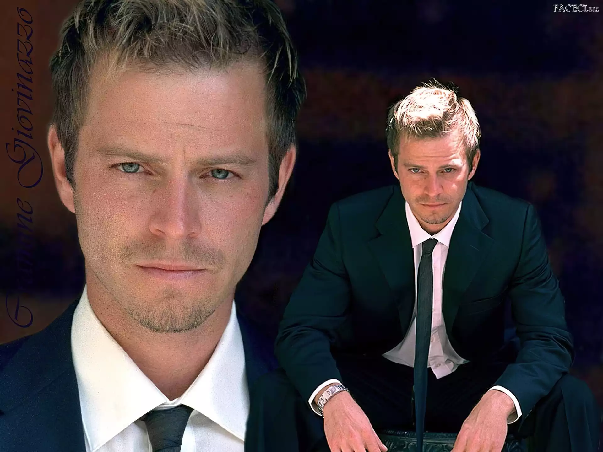 Aktor, Carmine Giovinazzo