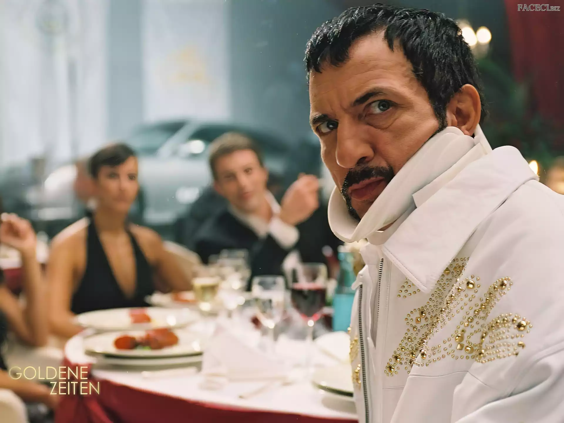 Mario Diaz, Goldene Zeiten