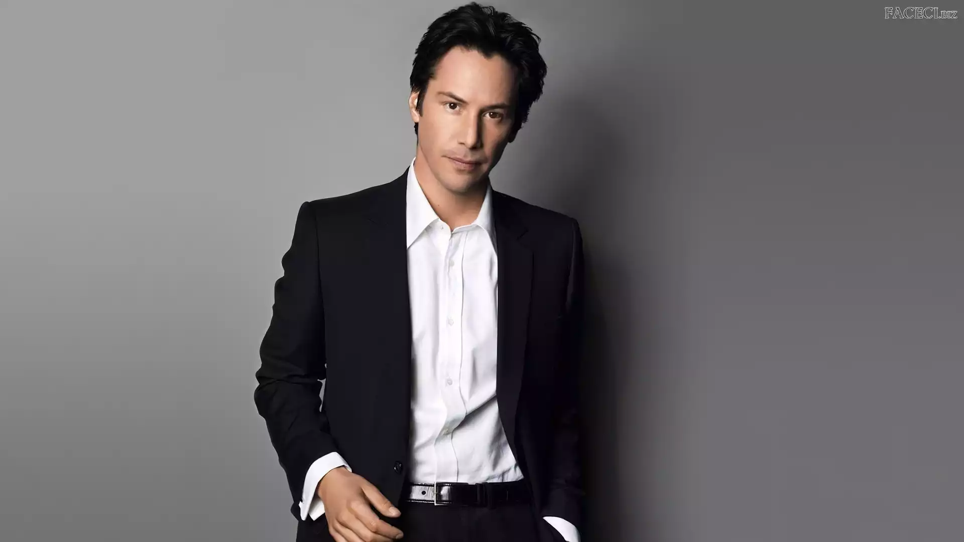 Przystojny, Keanu Reeves, Aktor